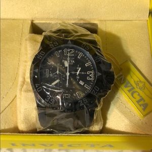 INVICTA EXCURSION WATCH- MODEL 11928